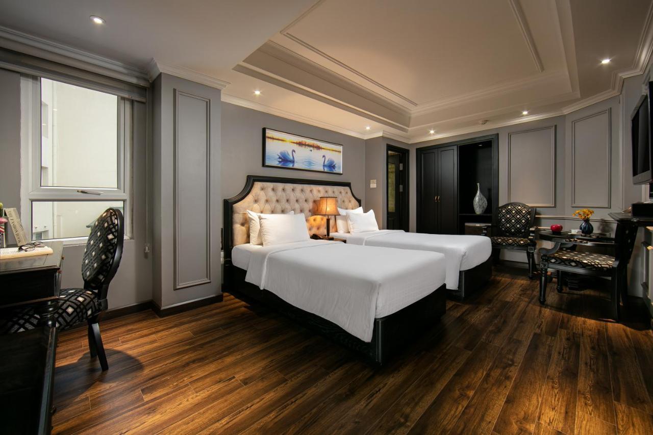 Hotel Scent Premium Hanoi