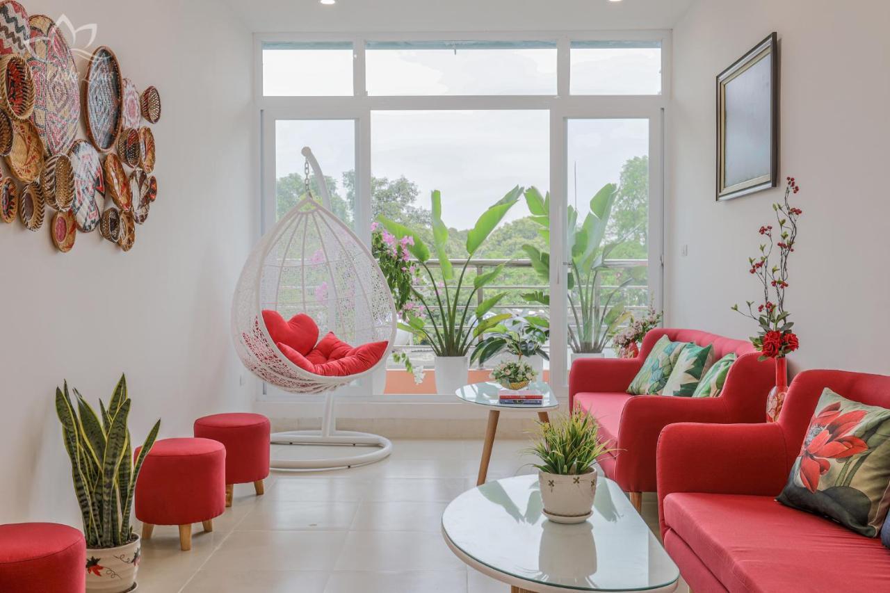 The Lakeview - Căn Hộ Lotus Hồ Tây Khách sạn 2*