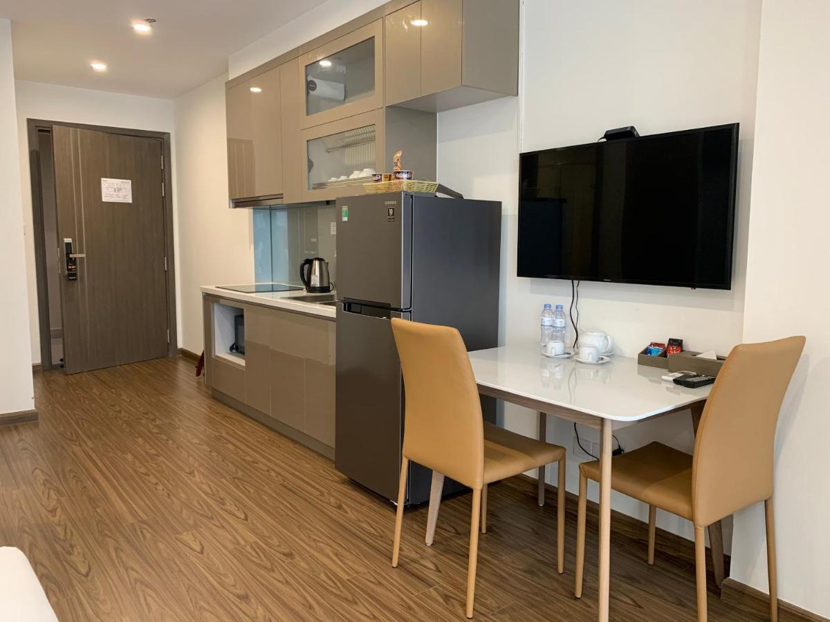 Aspaces Serviced - Vinhomes West Point Aparthotel