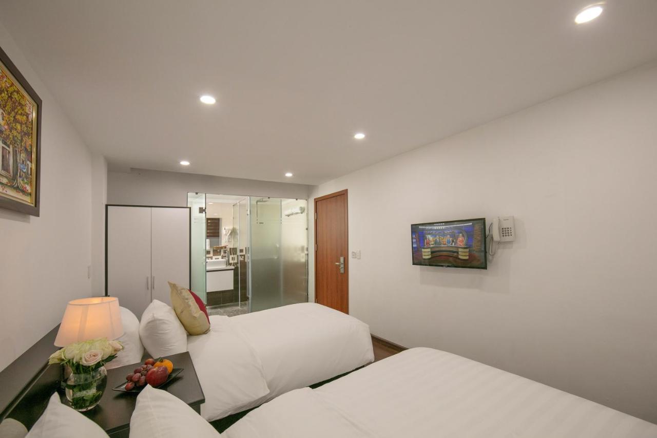 Hotel Aria & Hanoi