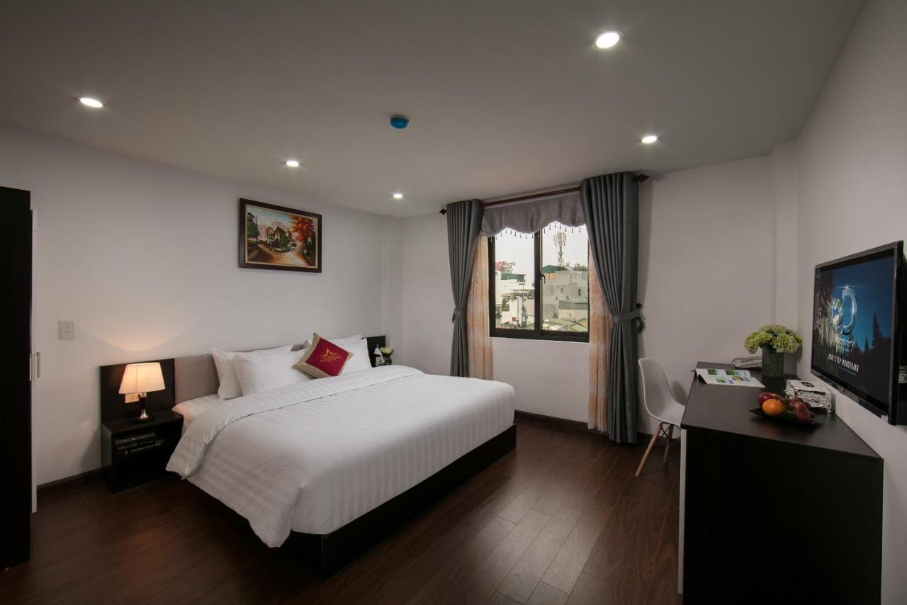 Aria & 3* Hanoi