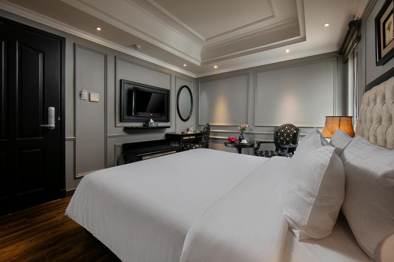 Hotel Scent Premium Hanoi