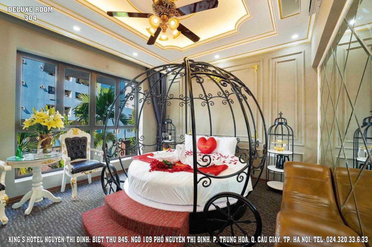King's Nguyen Thi Dinh Hotel Hanoi