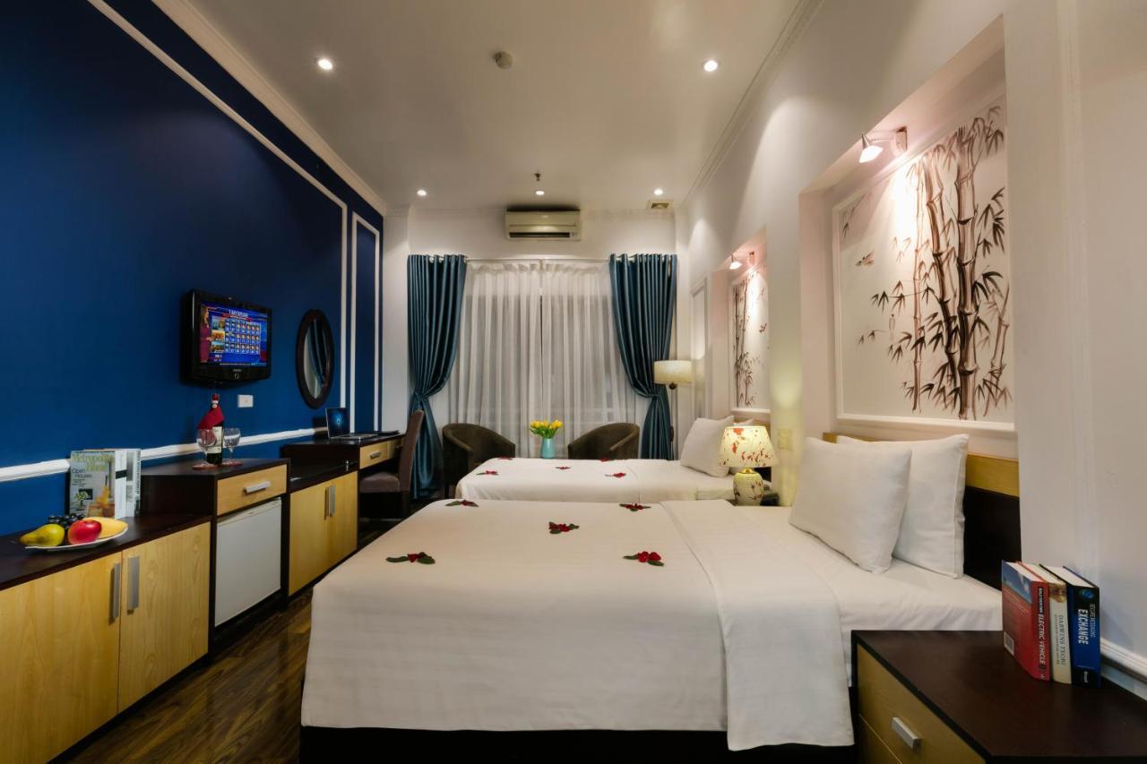 Aparthotel Hanz De Maison Grand Hanoi