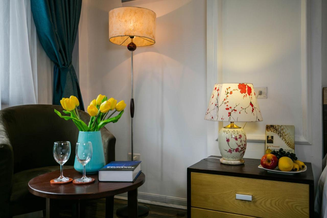 Aparthotel Hanz De Maison Grand Hanoi