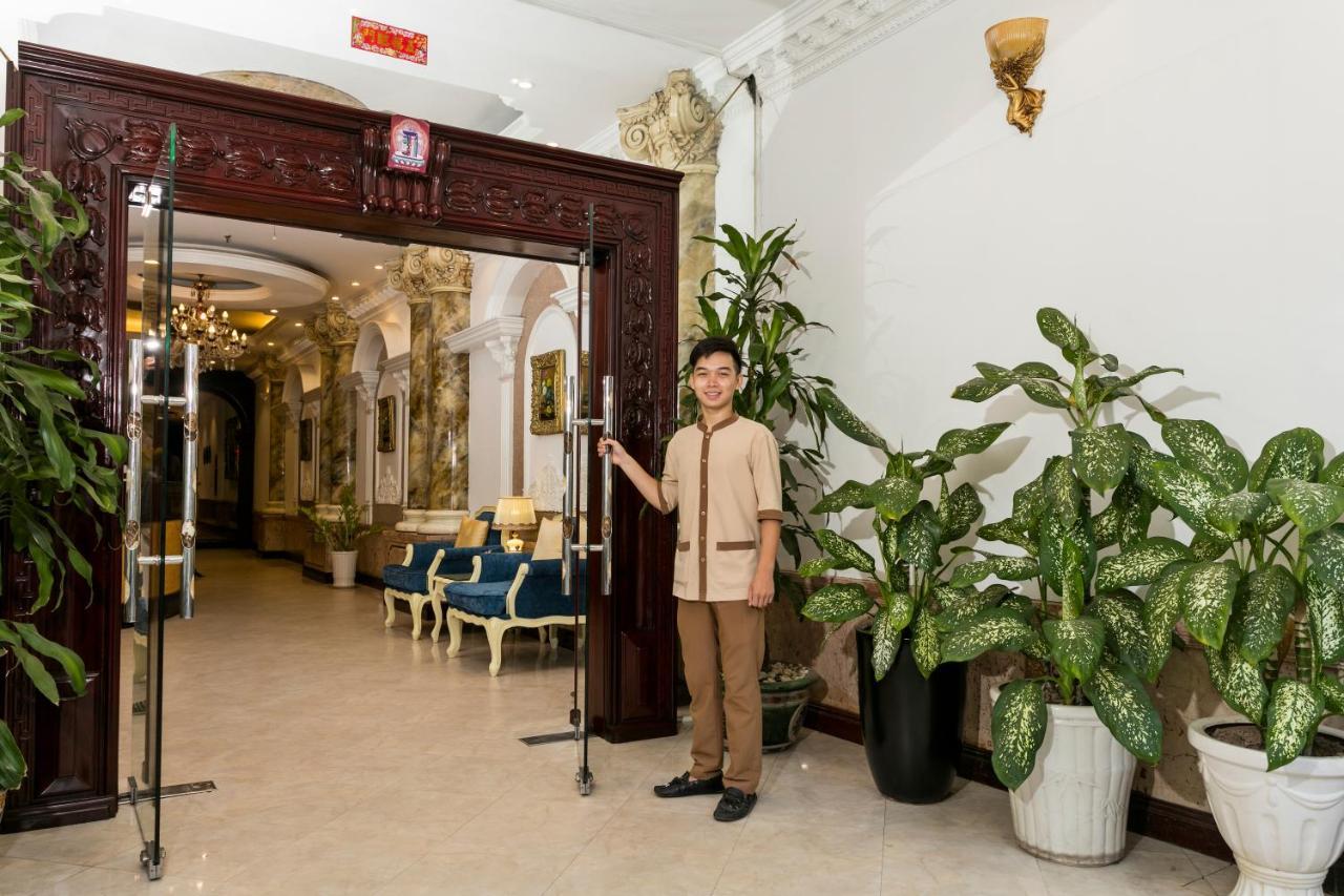 Hanz De Maison Grand Aparthotel Hanoi