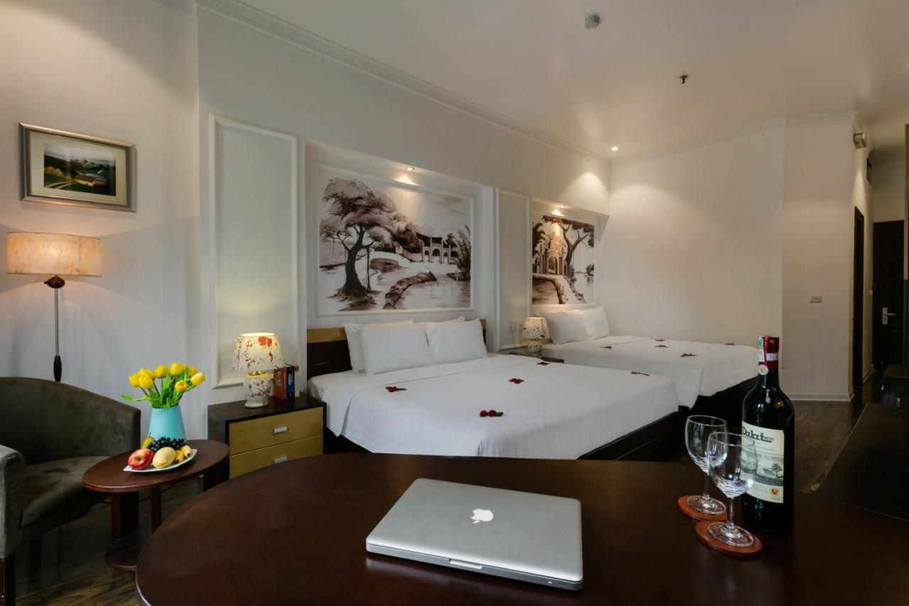 Hanz De Maison Grand 3* Hanoi