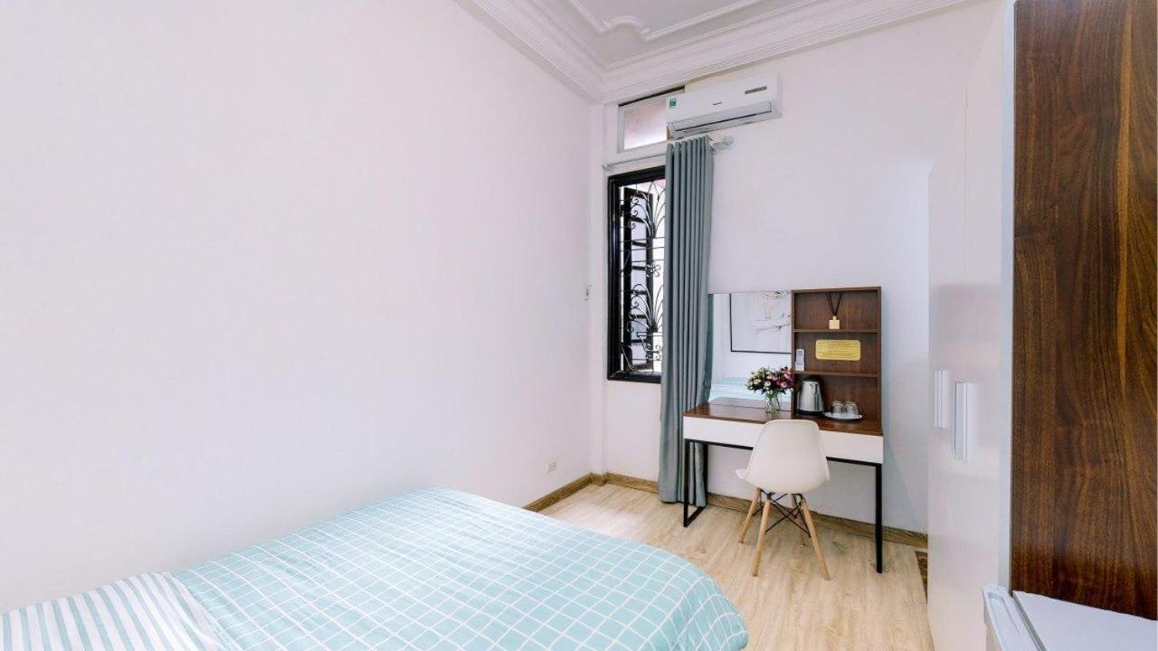 Aparthotel Lily Tay Ho Hanoi