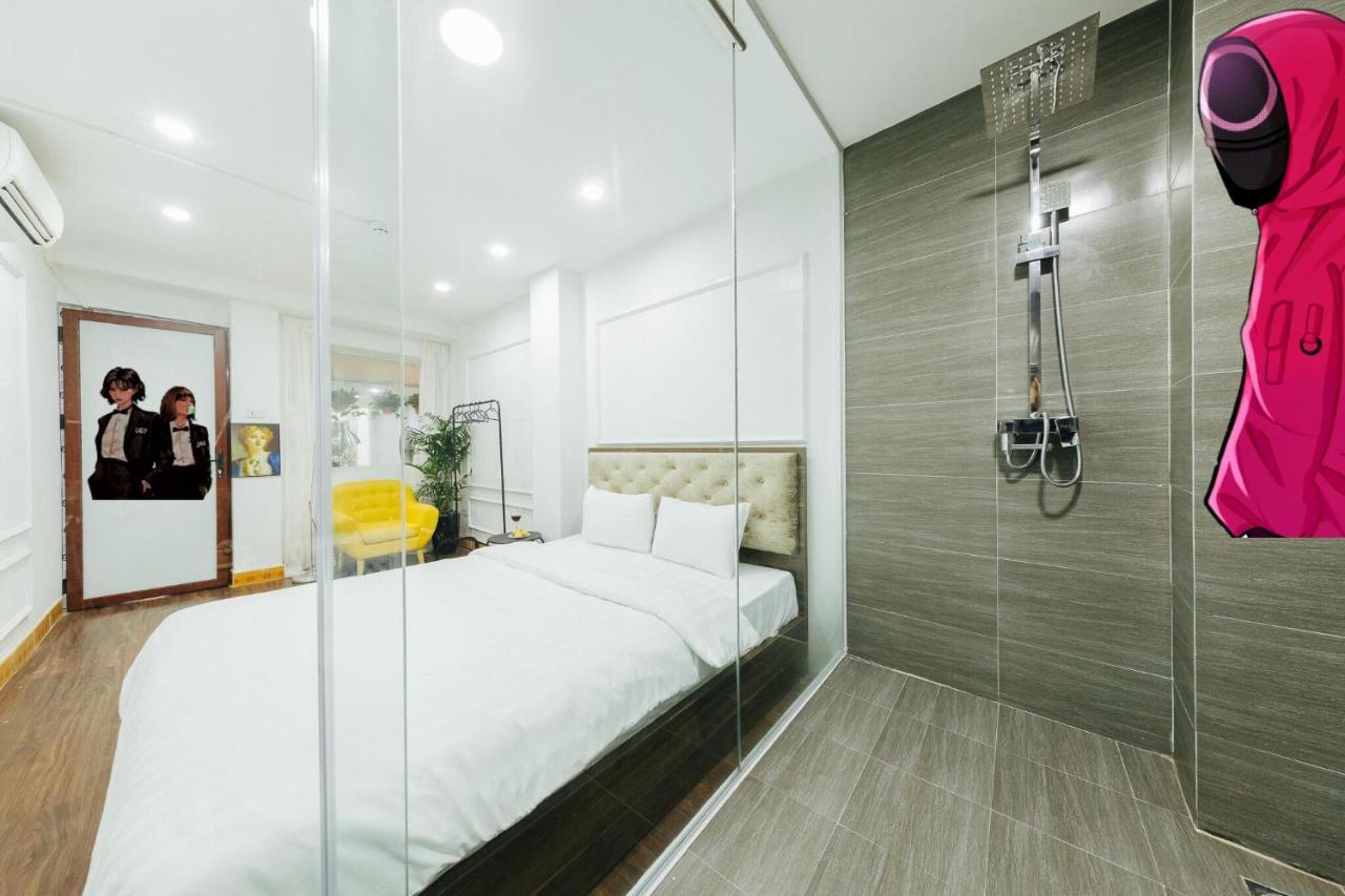 Guest house Amazingggg 1102 Hanoi