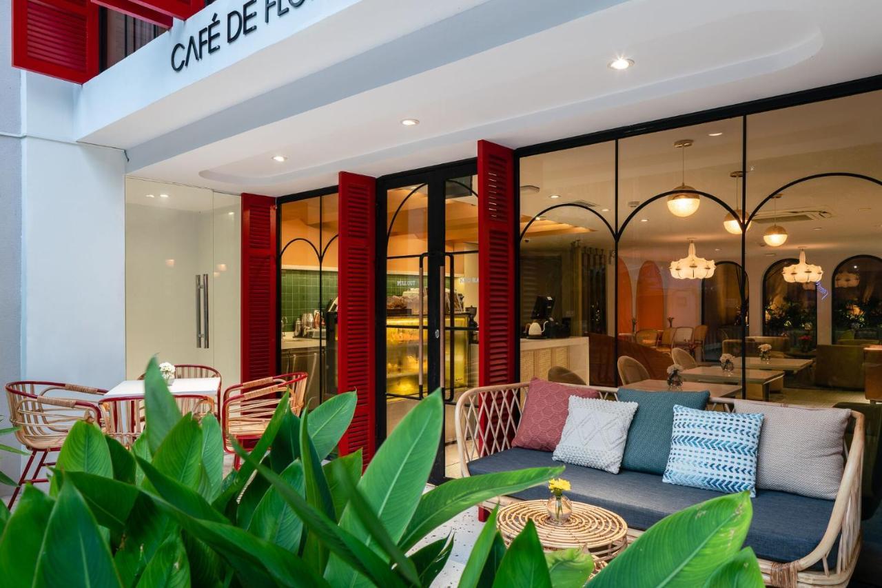 Le Jardin & Hotel 4*