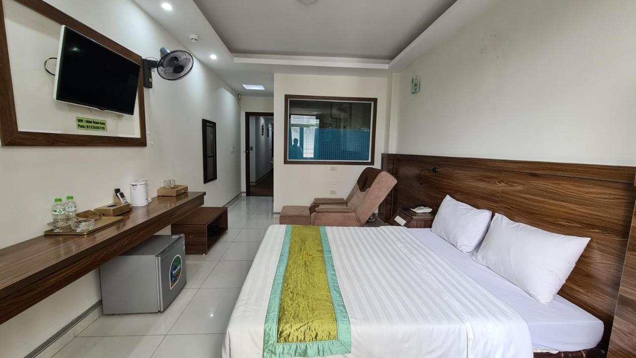Reddoorz Thanh Hang Near Me Tri 3* Hanoi
