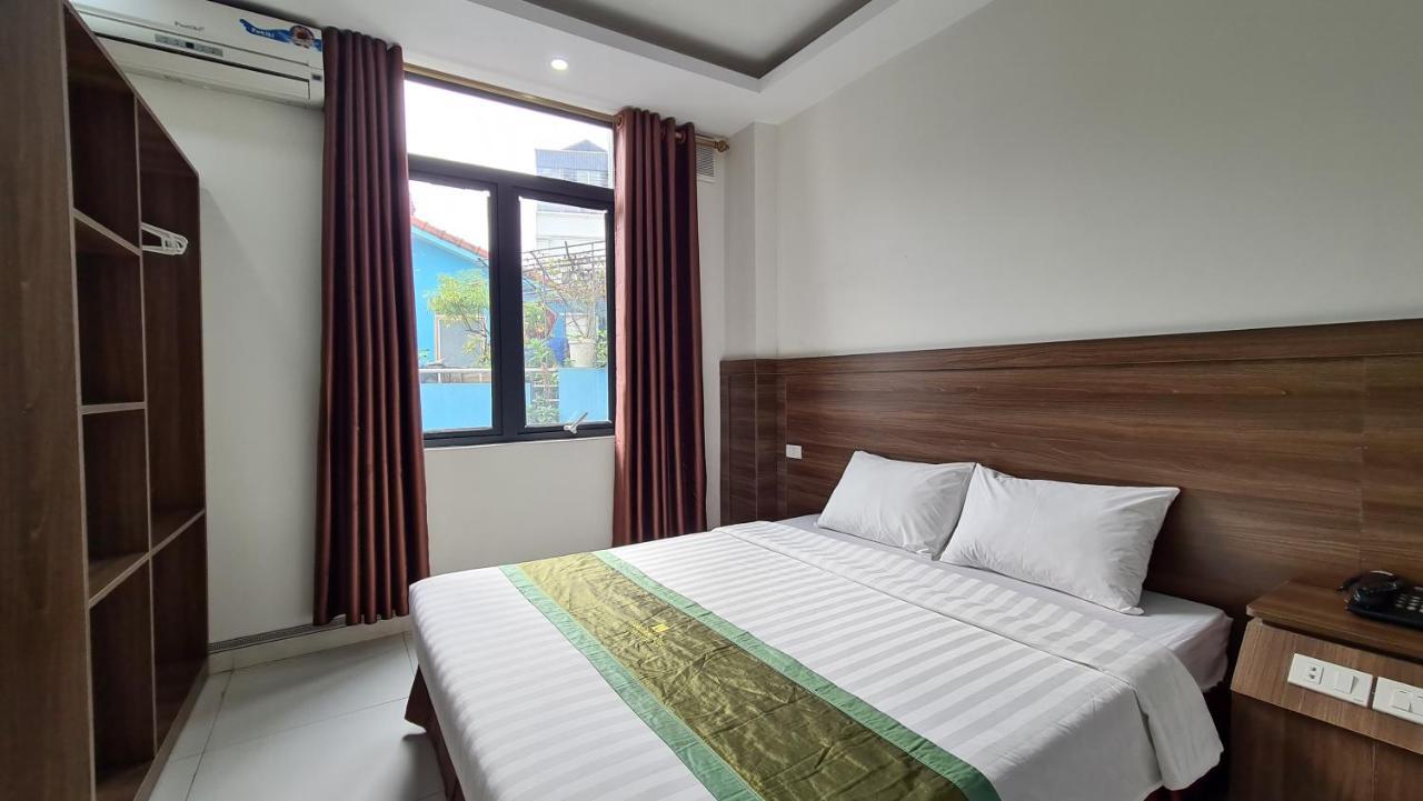 Reddoorz Thanh Hang Near Me Tri 3* Hanoi