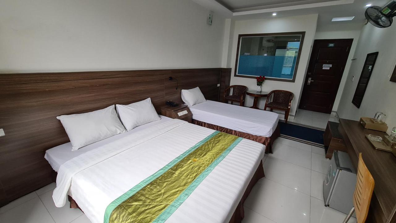 Reddoorz Thanh Hang Near Me Tri Hotel