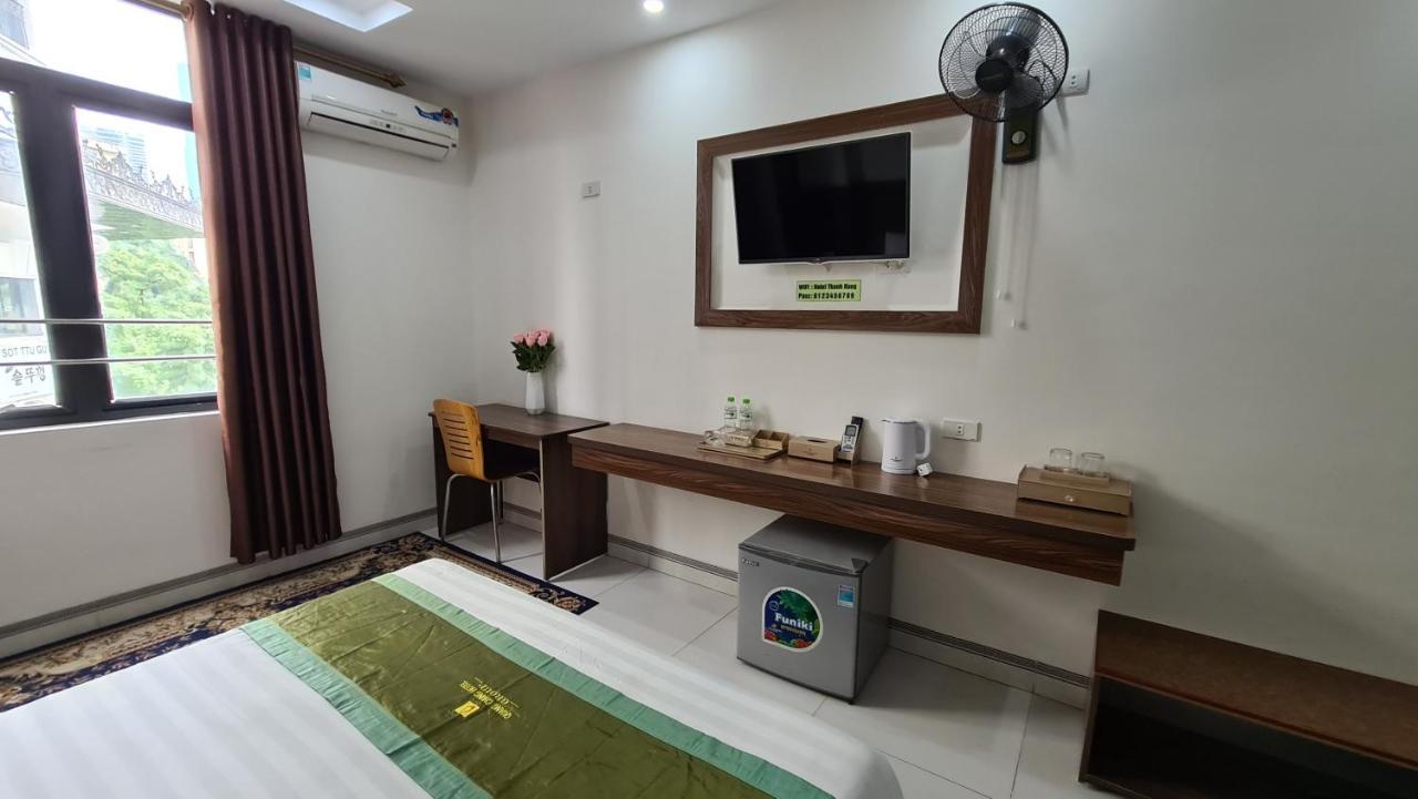 Reddoorz Thanh Hang Near Me Tri 3* Hanoi
