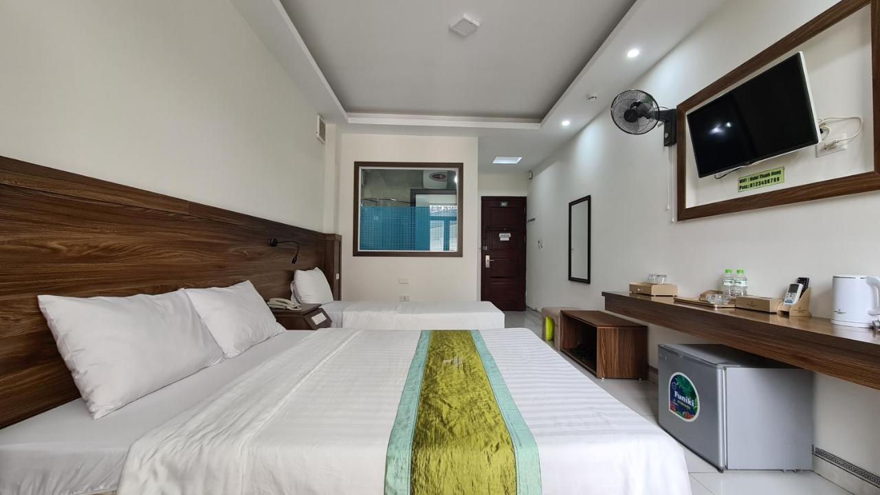 Reddoorz Thanh Hang Near Me Tri Hotel Hanoi