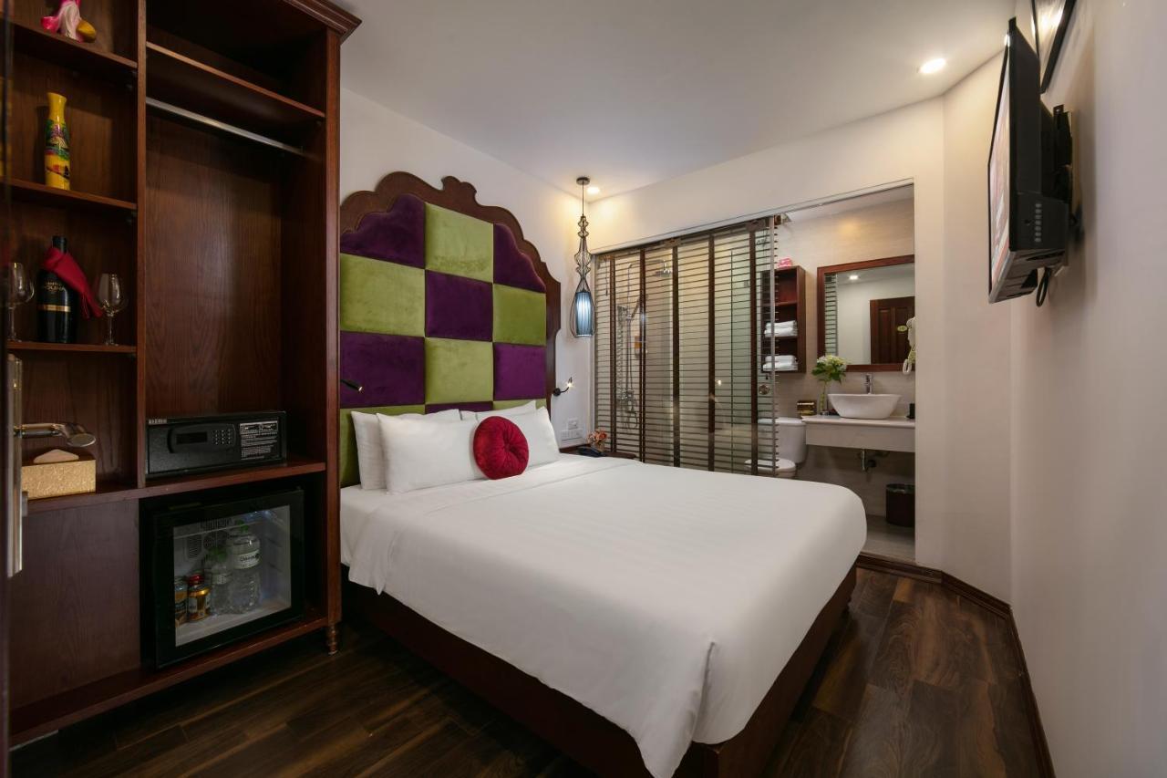 Khách sạn Serene Premier Hà Nội