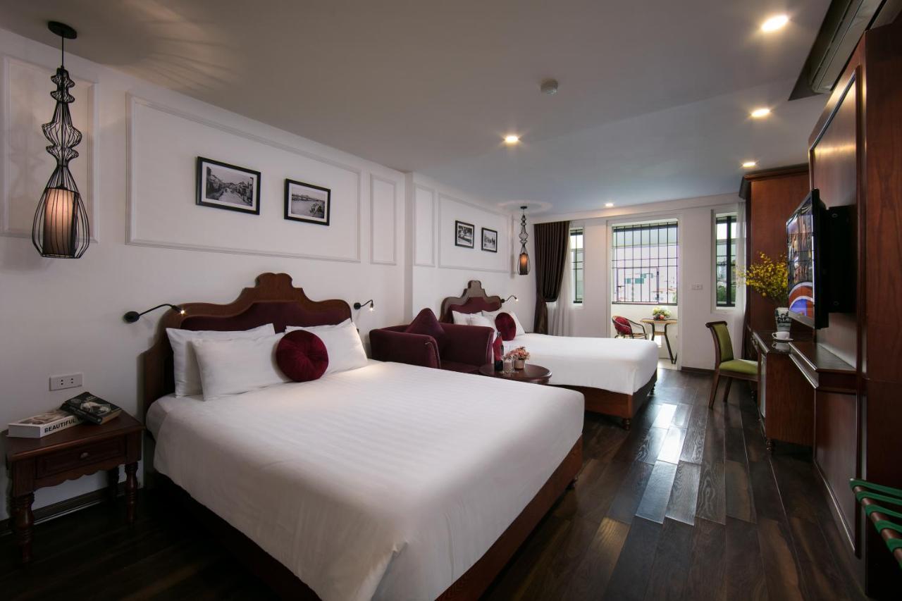 Serene Premier 3* Hà Nội
