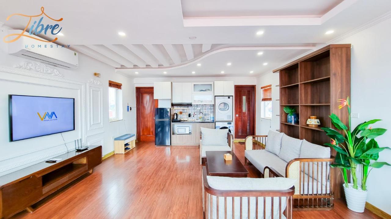 Apartment Libre Dao Tan Hanoi