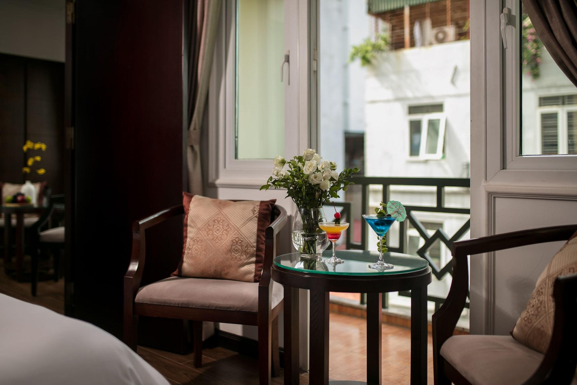 Hotel Hong Ngoc Cochinchine Boutique &
