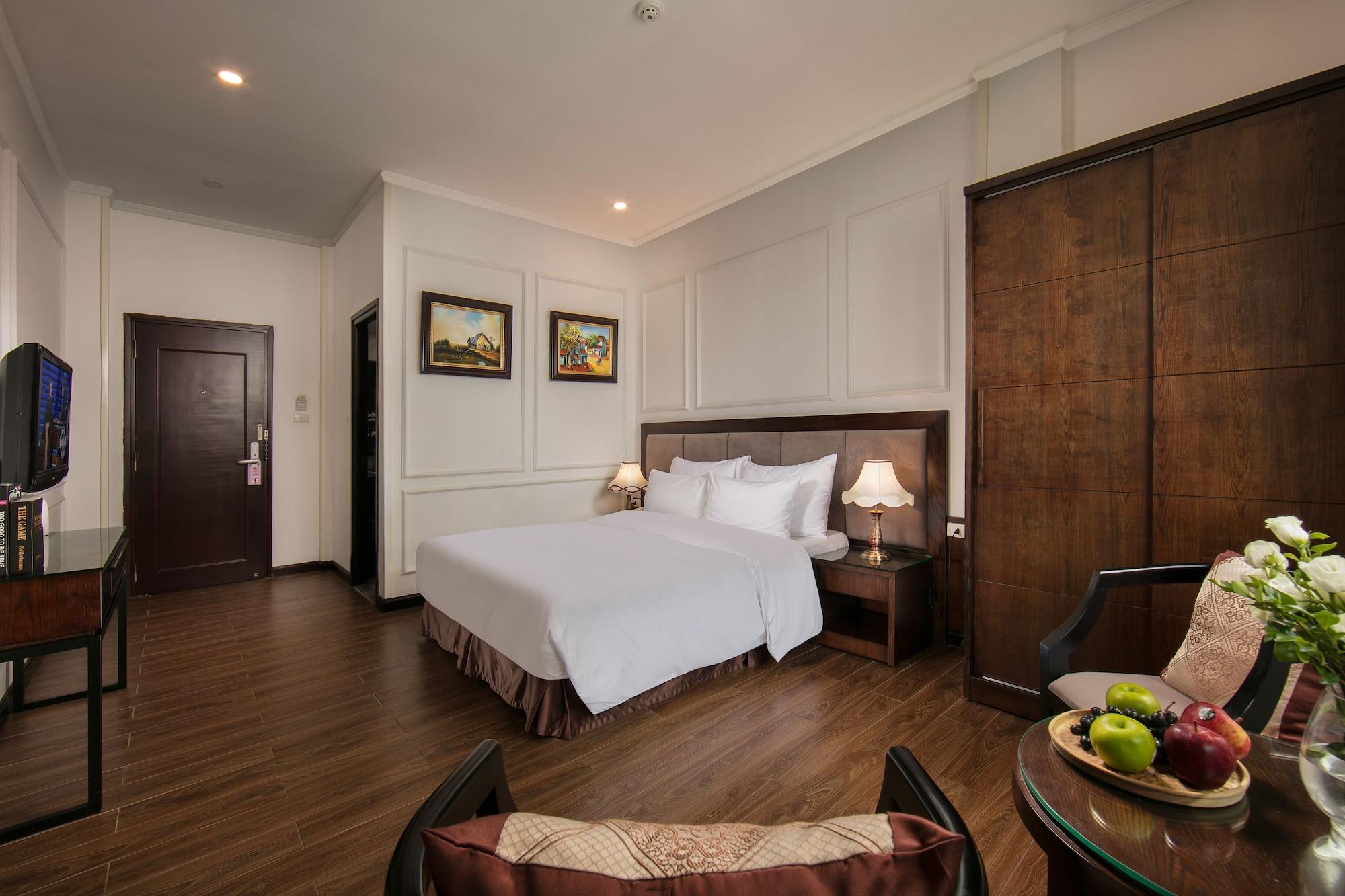 Hong Ngoc Cochinchine Boutique & Hanoi