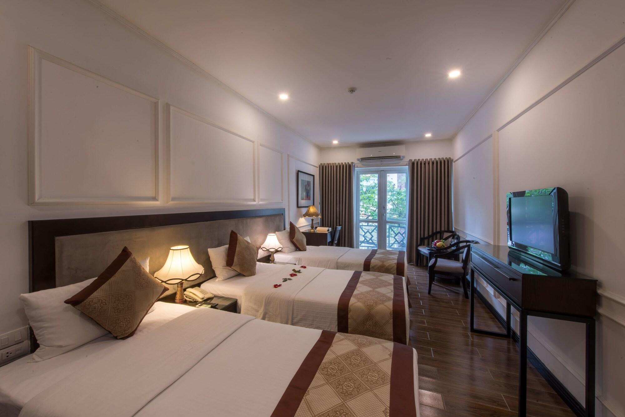Hong Ngoc Cochinchine Boutique & Hotel Hanoi