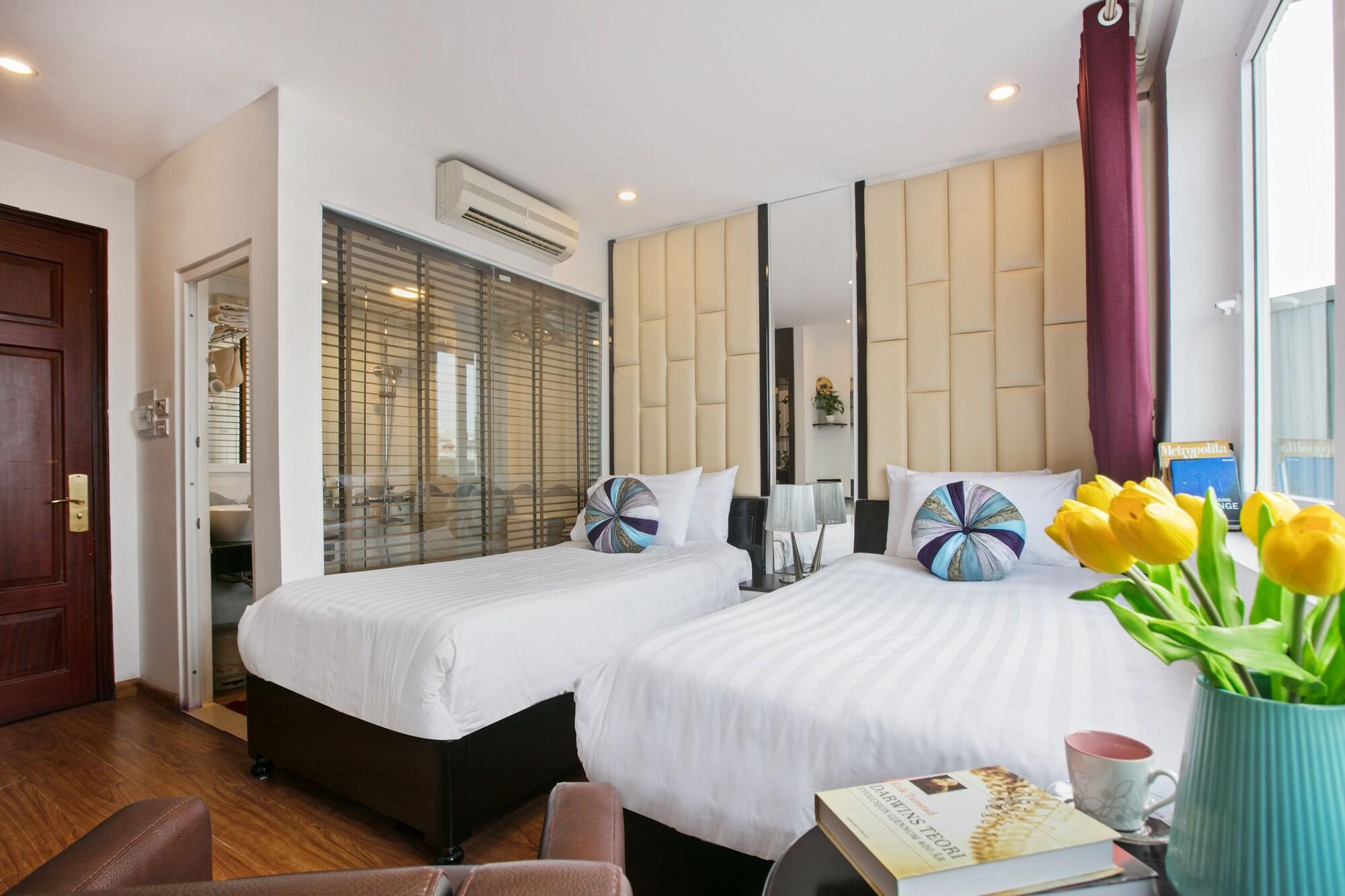 Hotel Splendid Hanoi