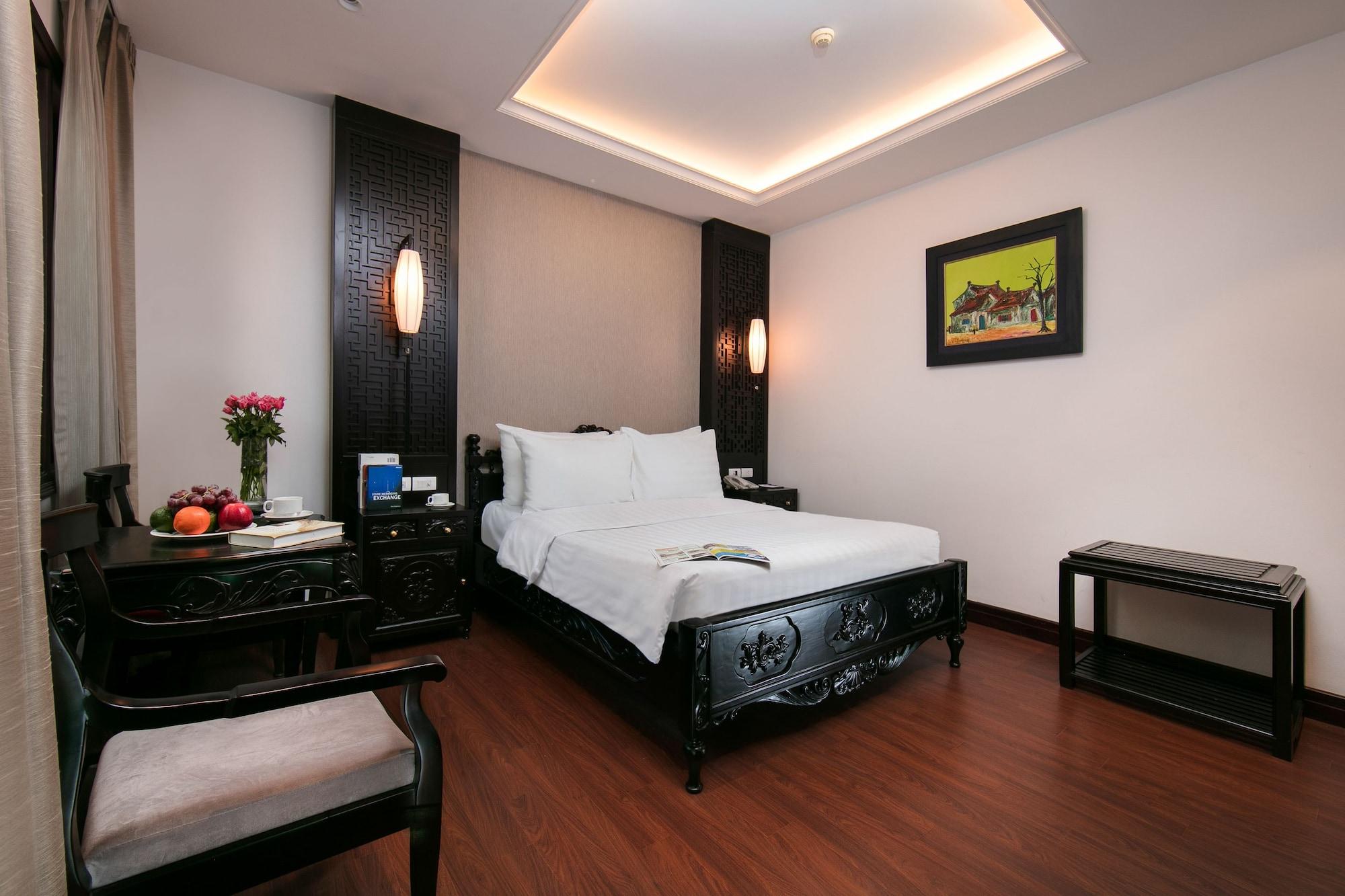Quoc Hoa Premier Hanoi