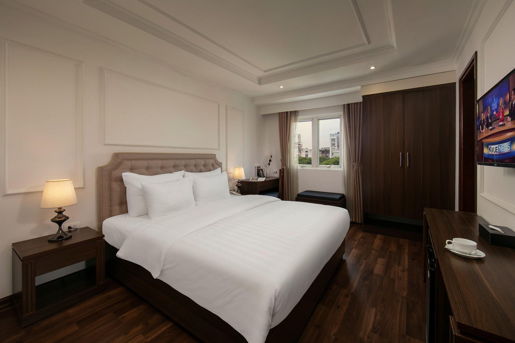 Quoc Hoa Premier Hotel
