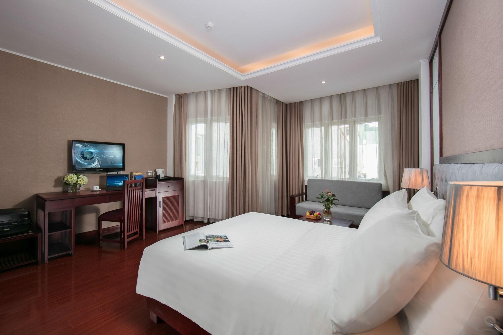 Quoc Hoa Premier 4*