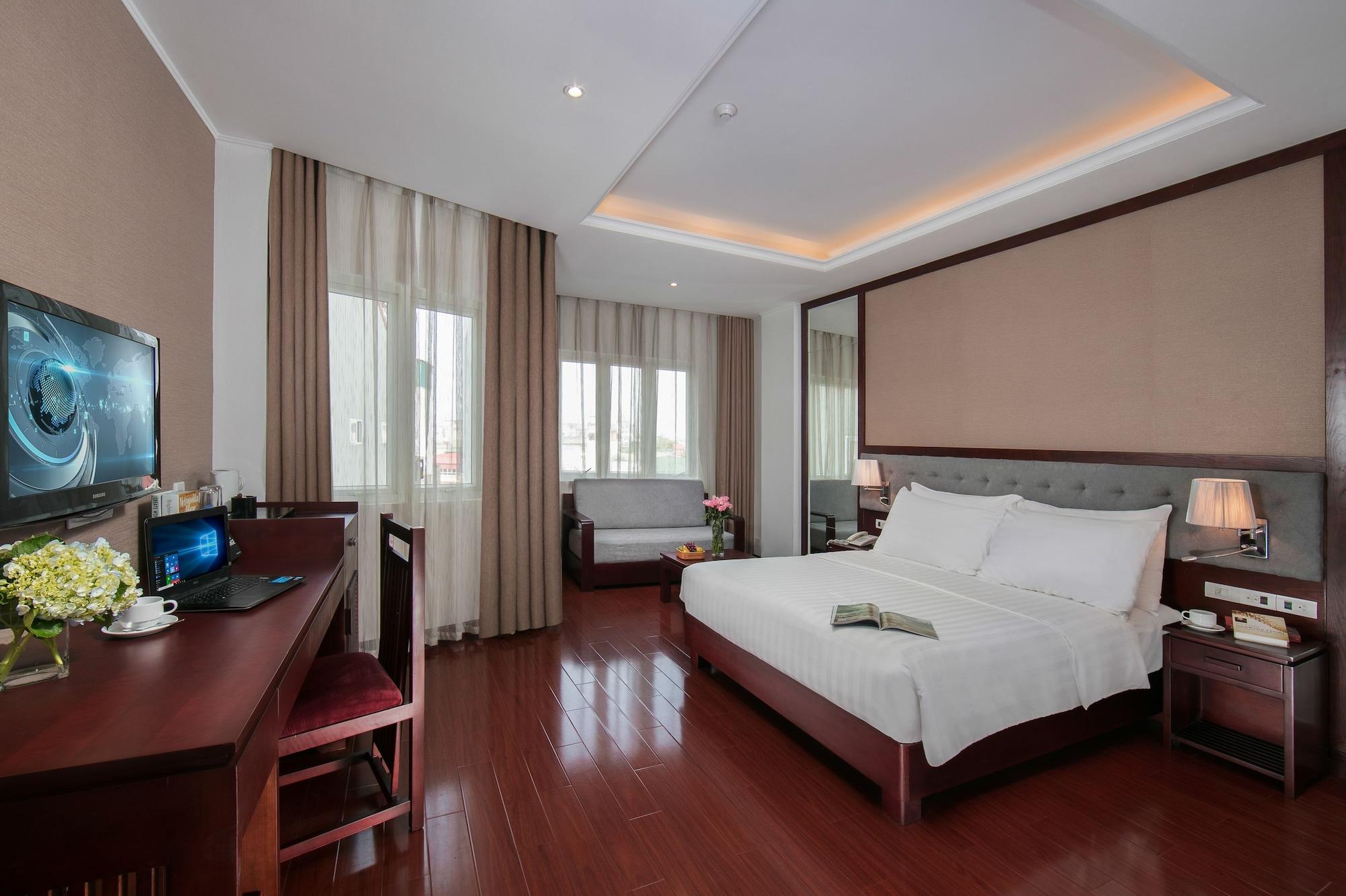 Quoc Hoa Premier Hanoi