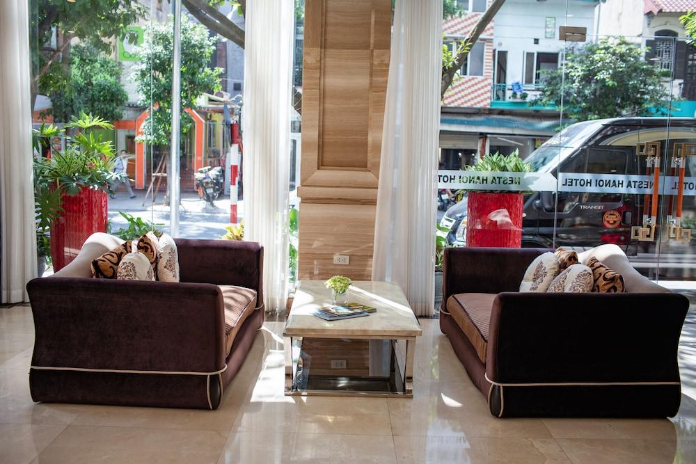 Hotel Nesta Hanoi