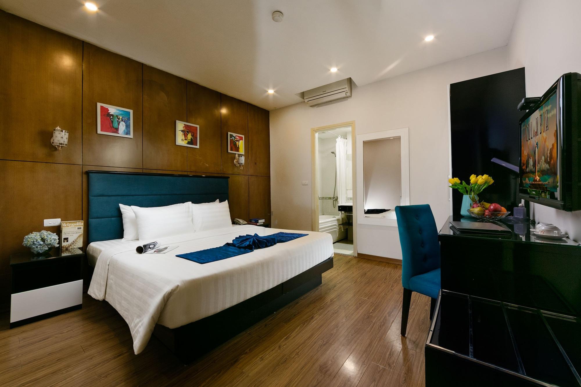 Diamond Legend Hotel Hanoi