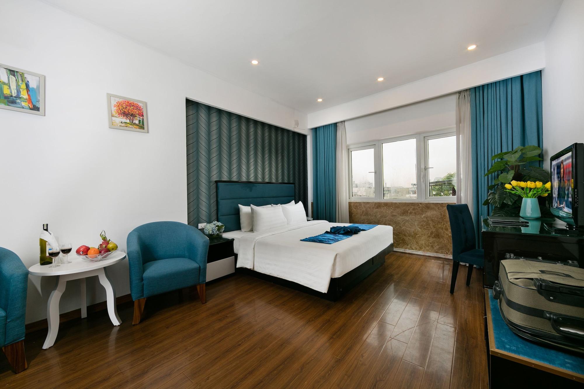 Diamond Legend 3* Hanoi