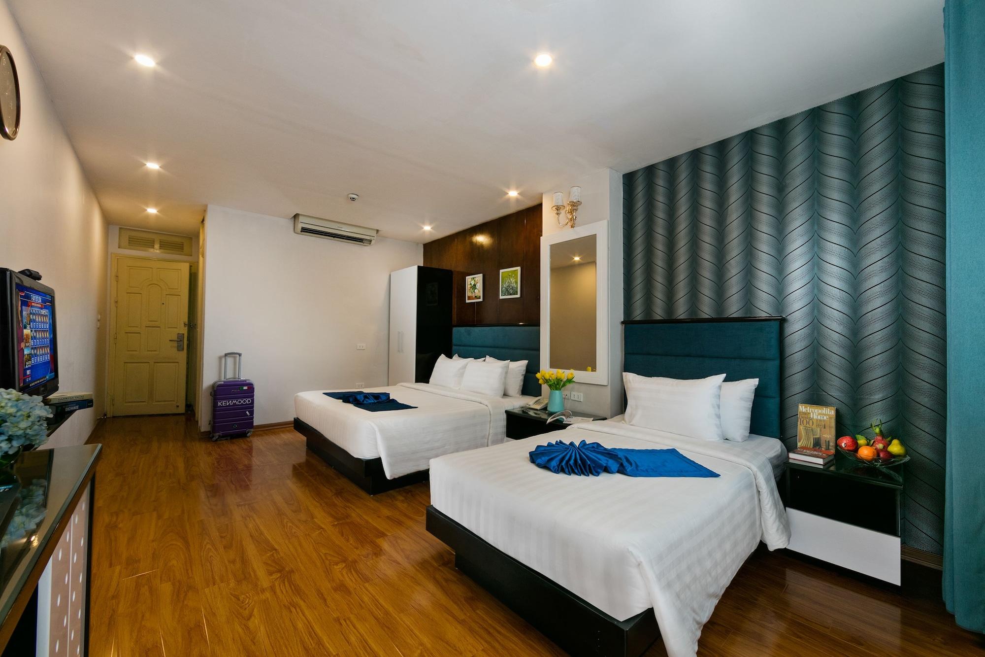Hotel Diamond Legend Hanoi
