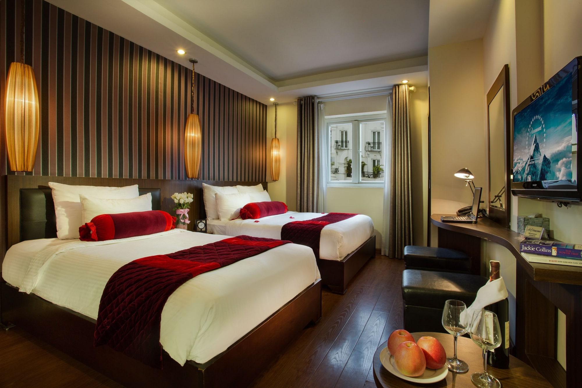 Golden Art Hotel Hanoi