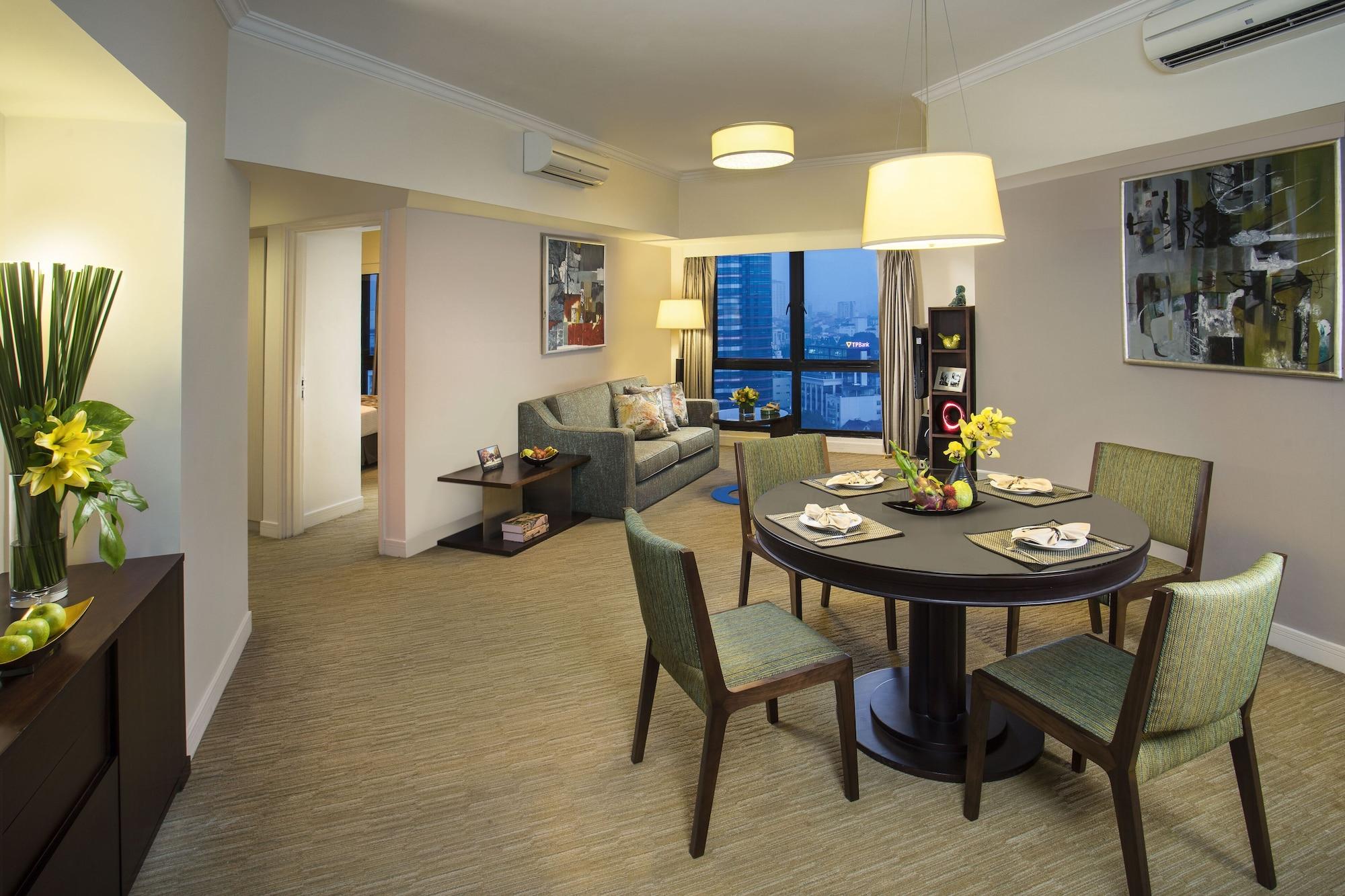 Somerset Grand * Hanoi