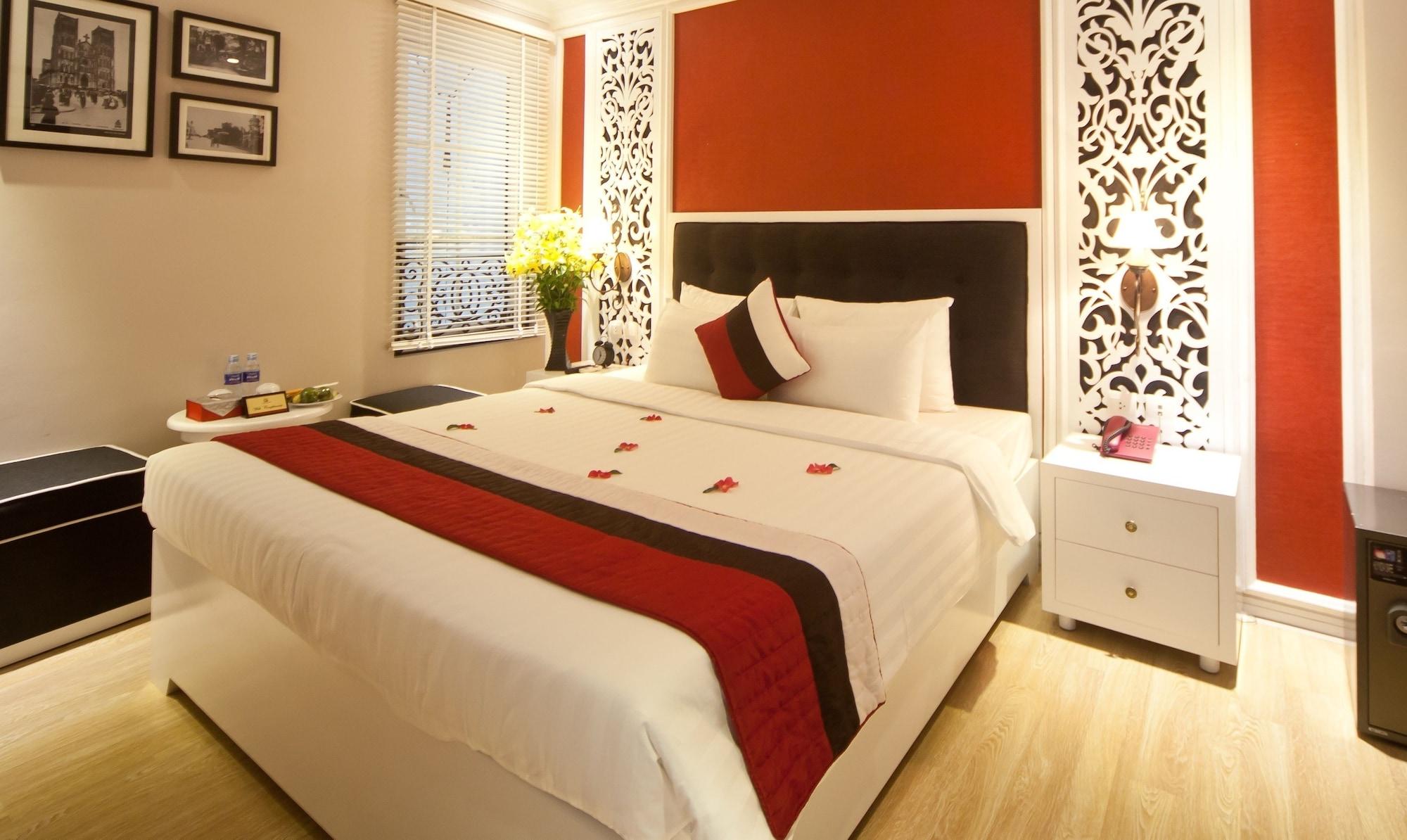 Lavender & Hotel Hanoi