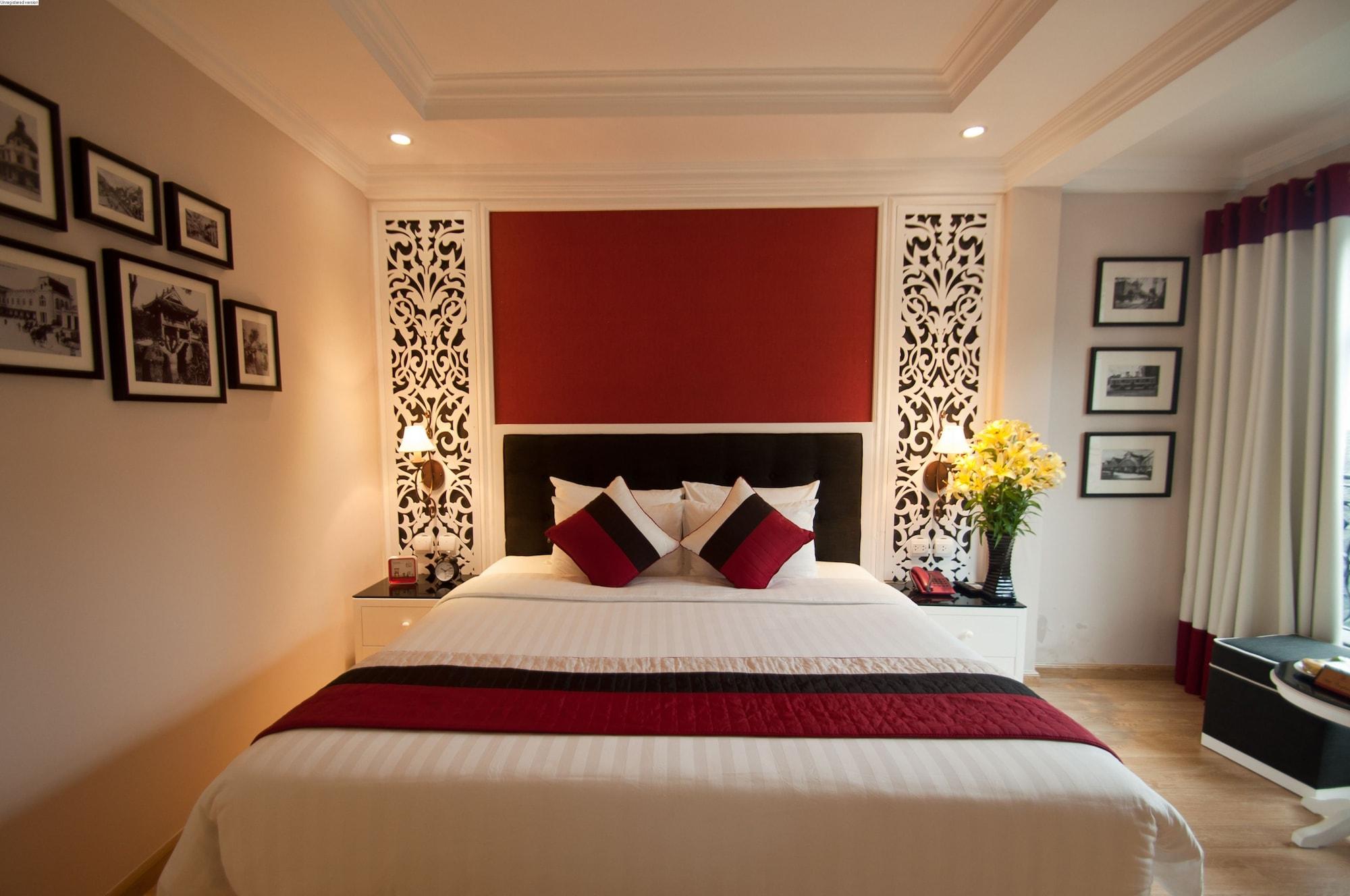 Lavender & Hotel Hanoi