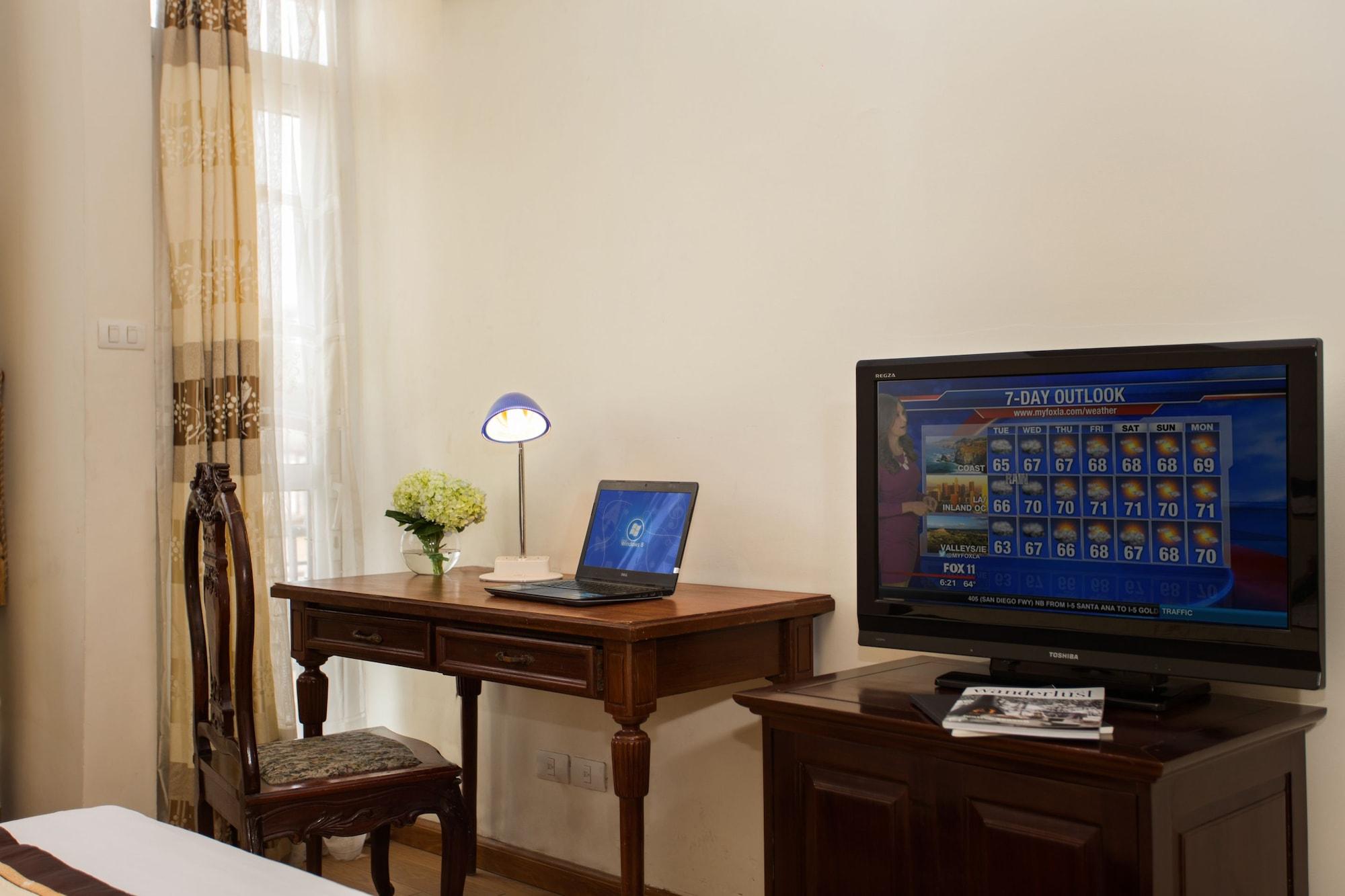 Hotel Camellia Boutique & Hanoi