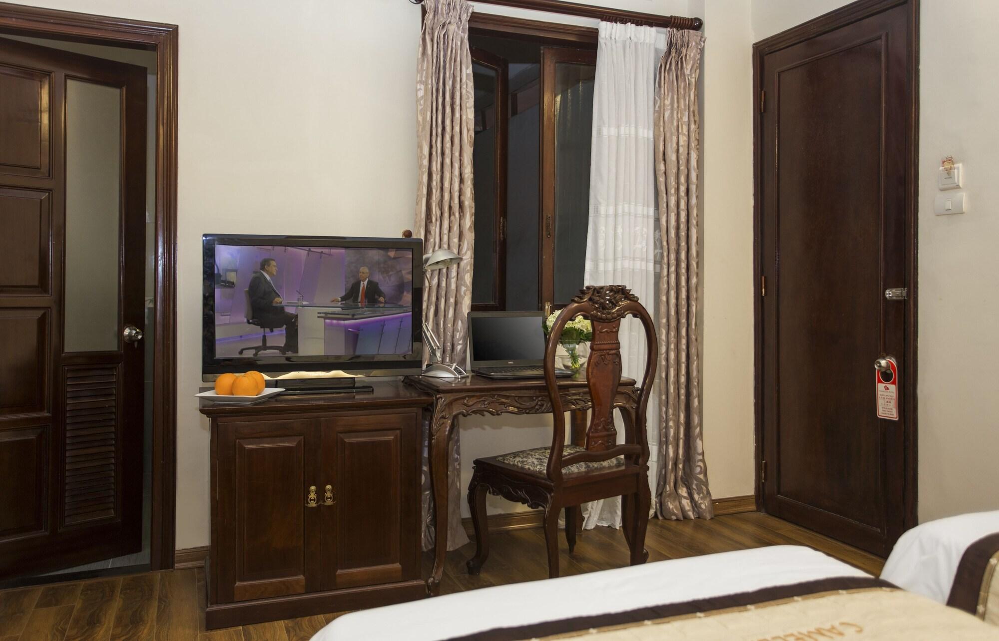 Camellia Boutique & Hotel Hanoi