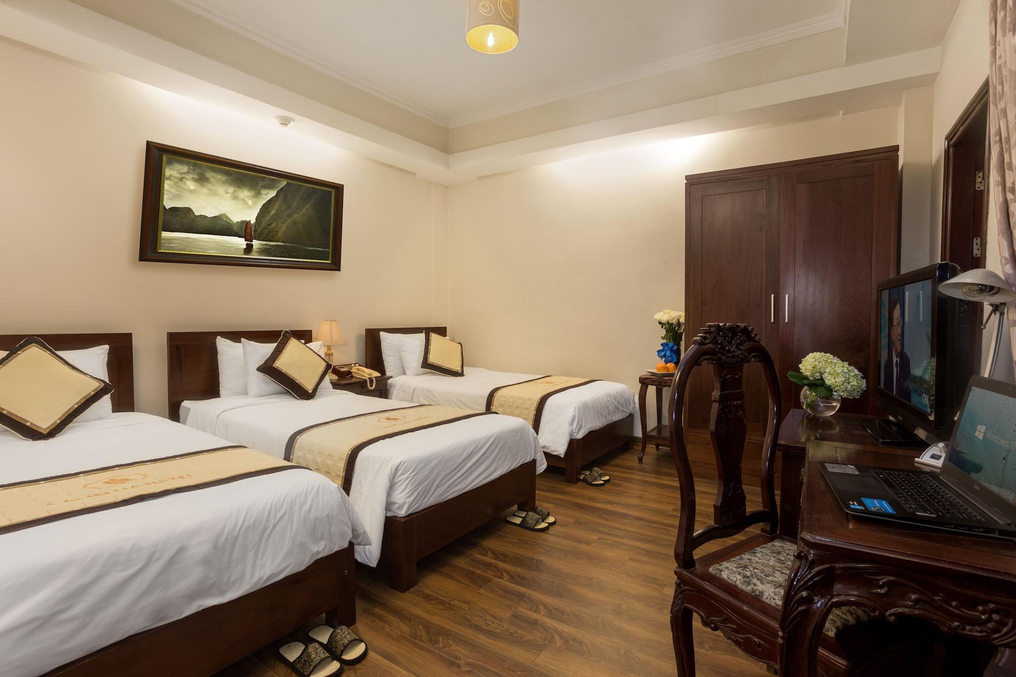 Hotel Camellia Boutique & Hanoi