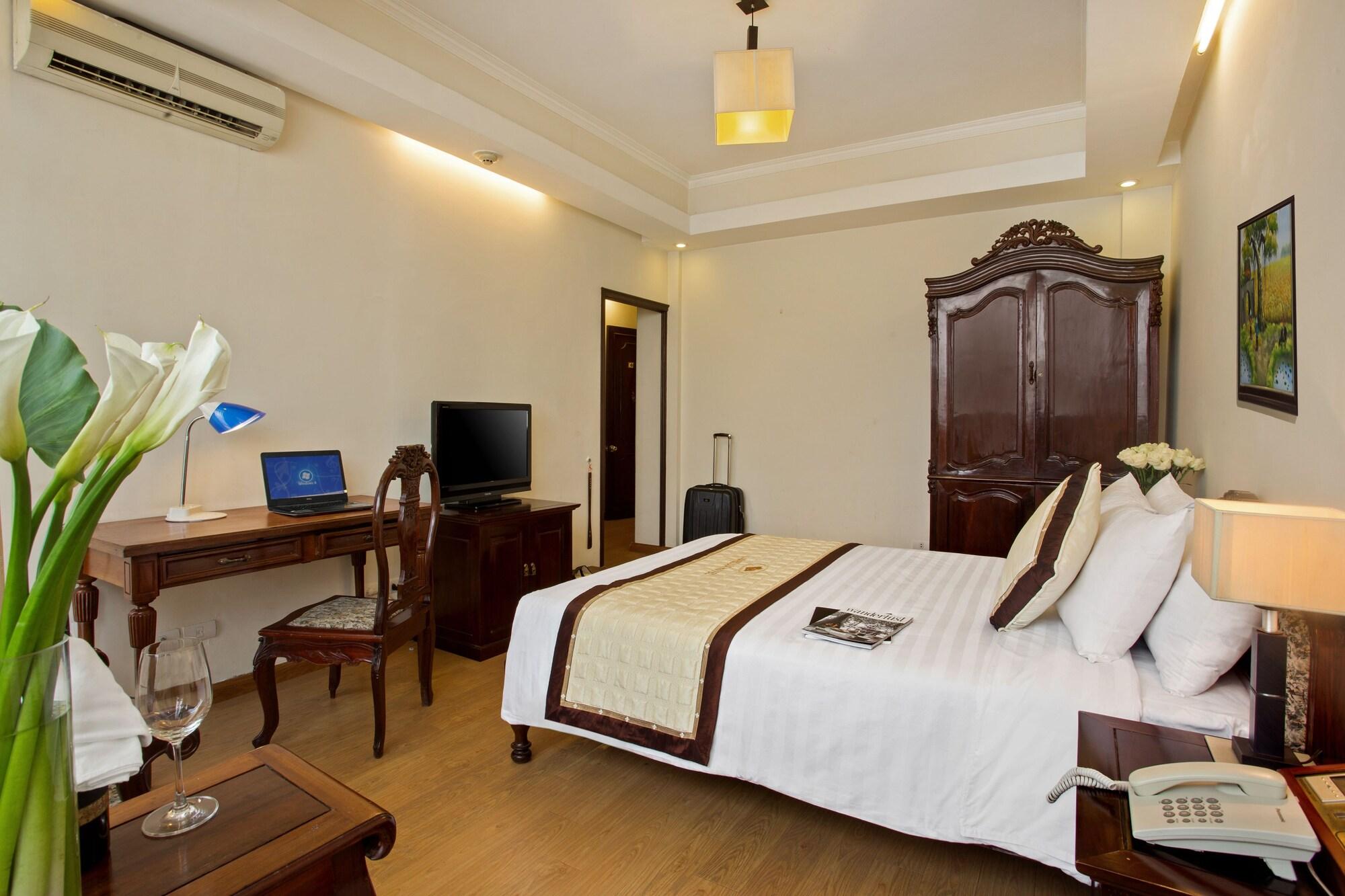 Camellia Boutique & 3* Hanoi