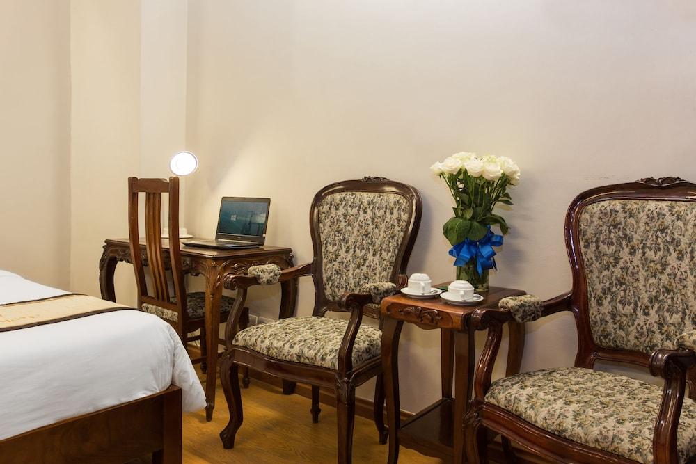 Camellia Boutique & Hotel 3*