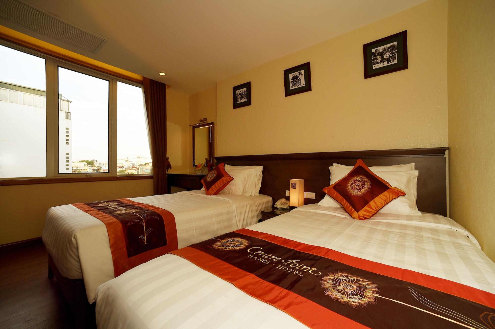 Centre Point Hotel 3*