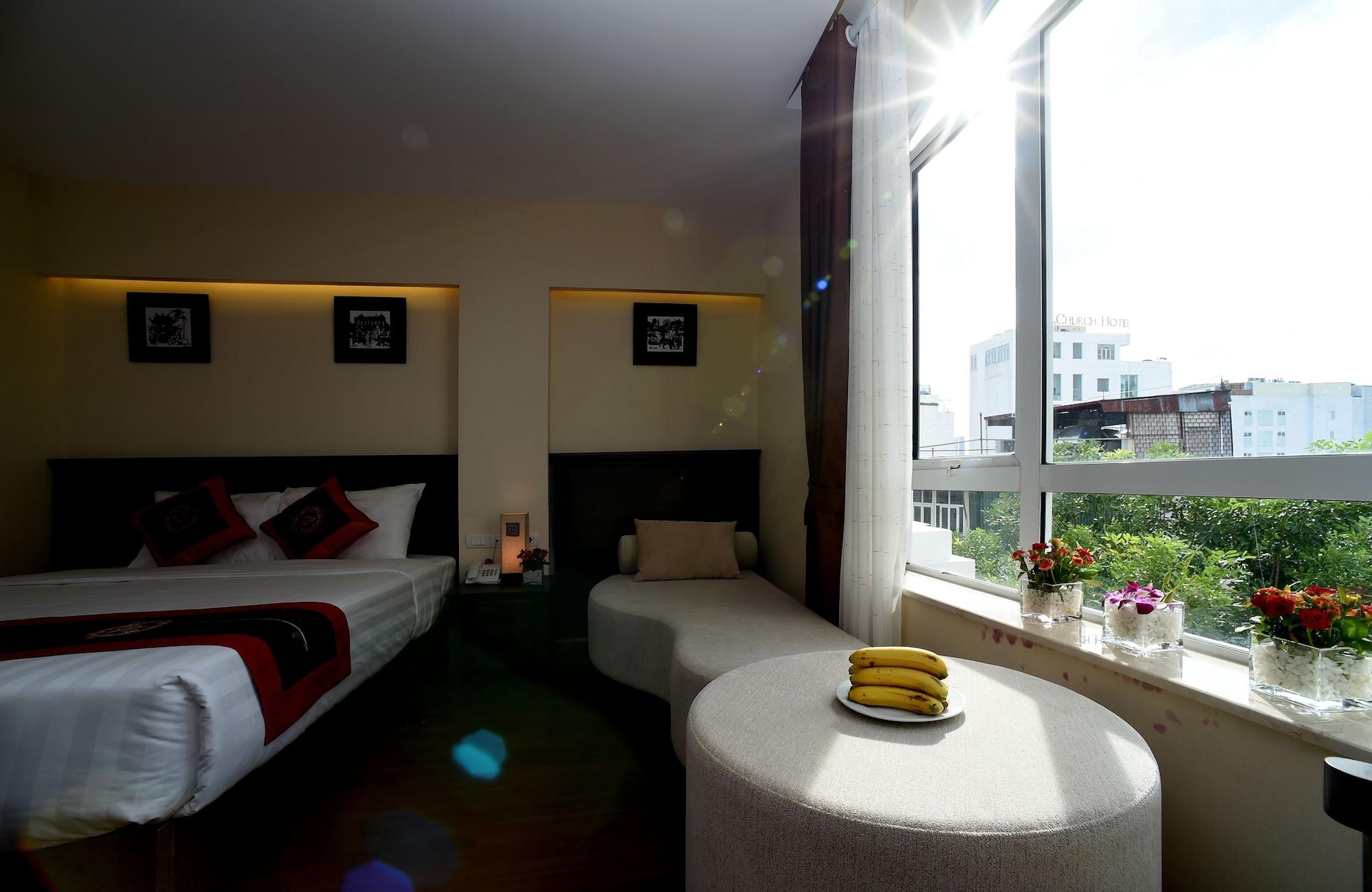 Hotel Centre Point 3*