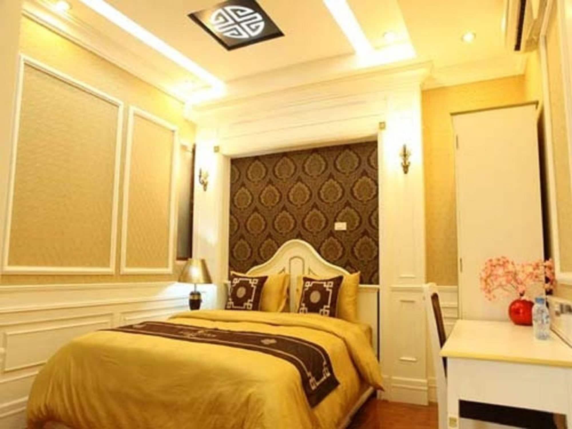 Wild Lotus - Xuan Dieu Hotel 3*