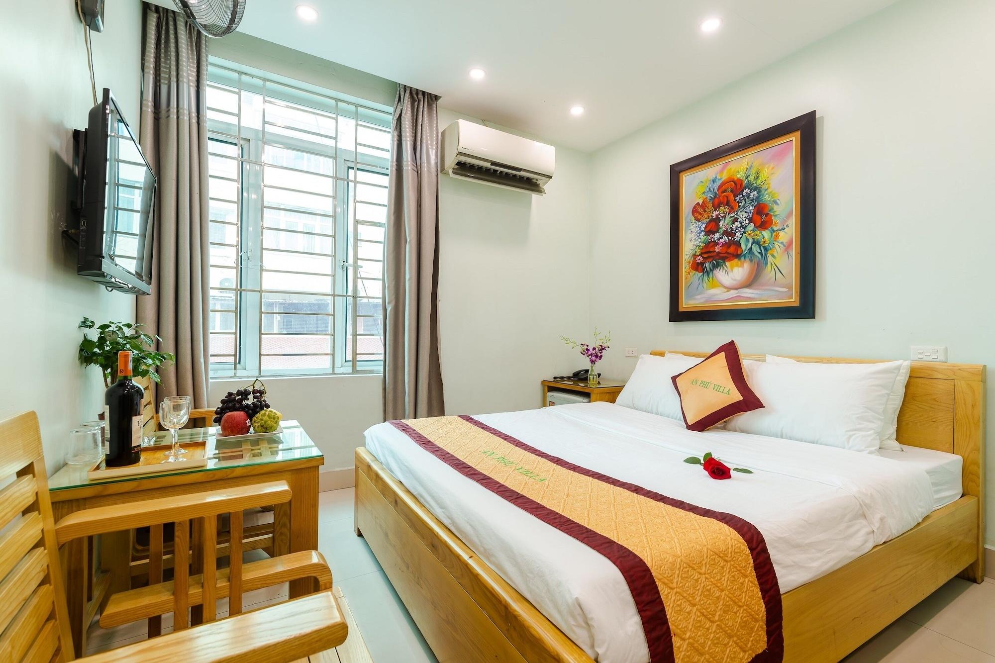 Khách sạn An Phú Hà Nội Hotel&spa - Mỹ đình