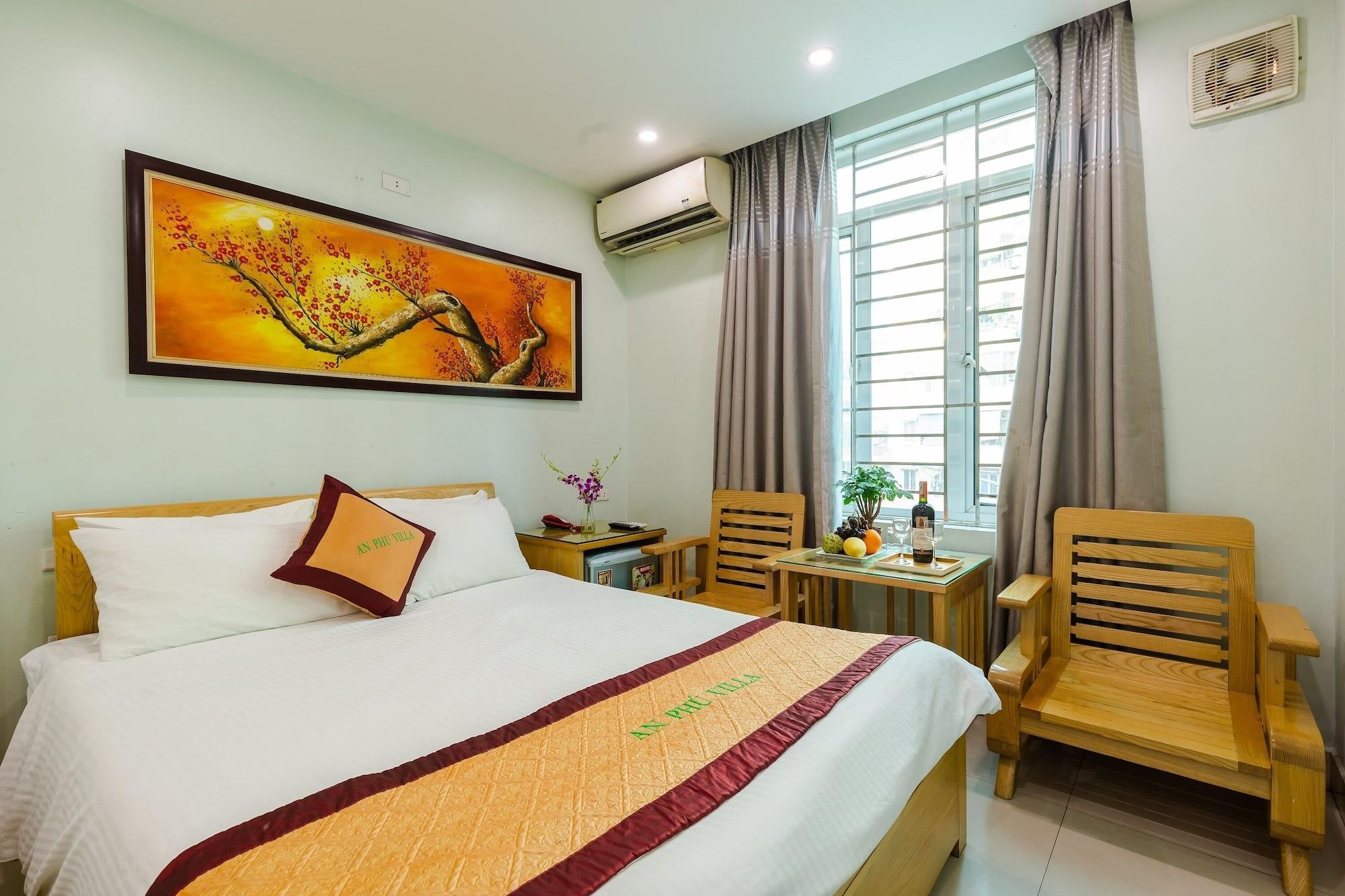 An Phú Hà Nội Hotel&spa - Mỹ đình Hà Nội