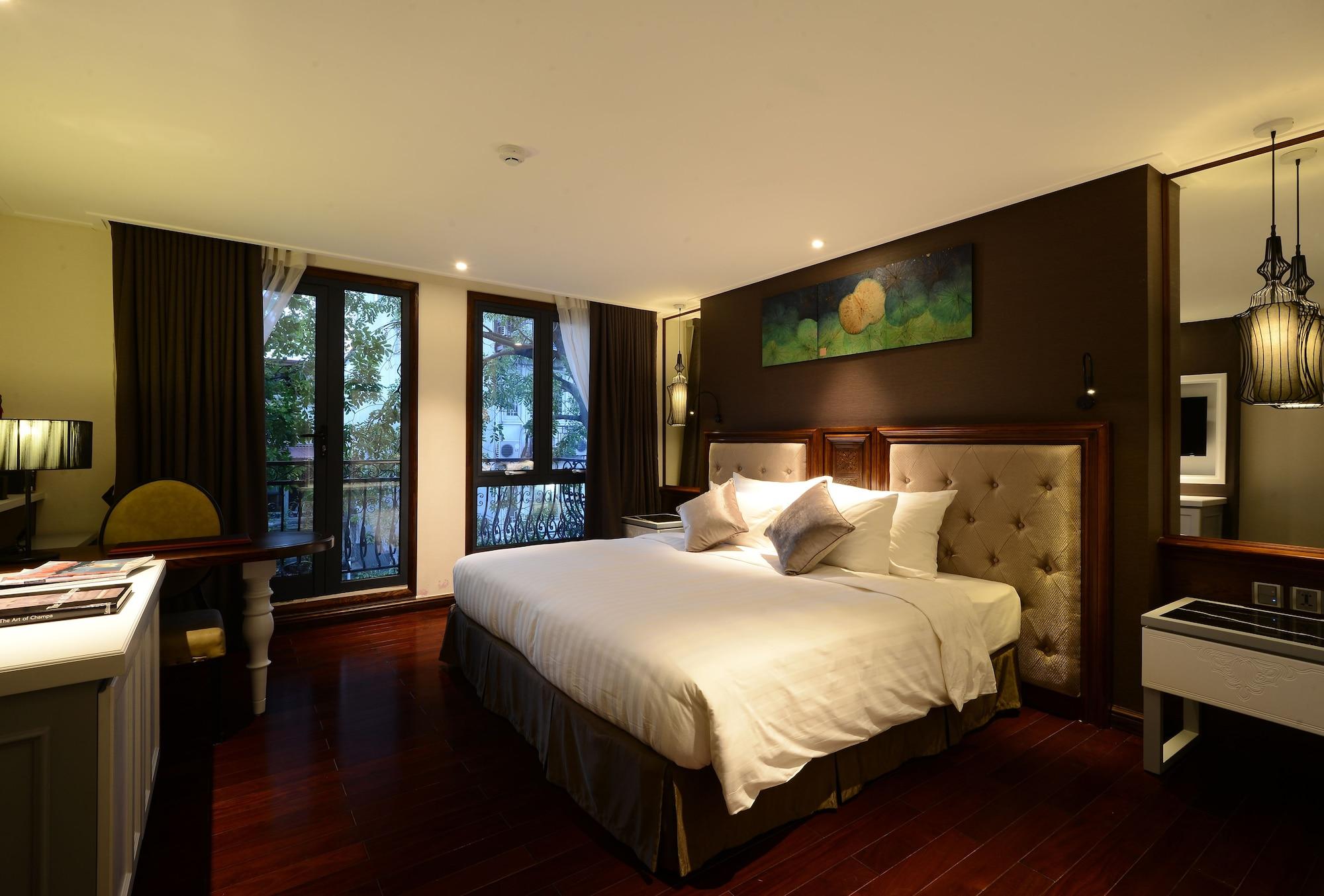 The Chi Boutique 4* Hanoi