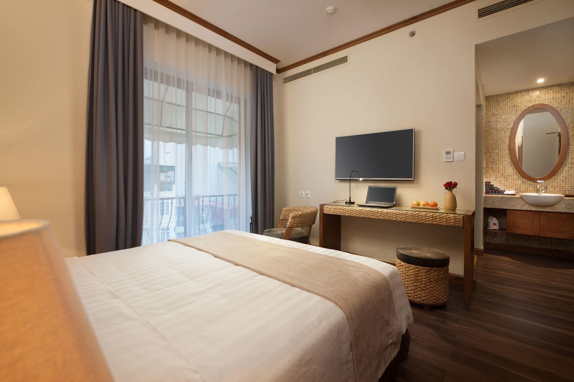 Mk Premier Boutique Hotel Hanoi